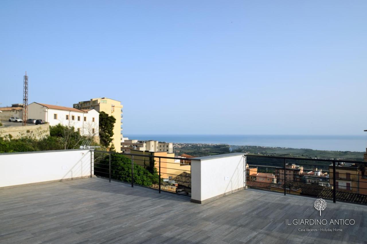 فيلا أغريجنتوفي Il Giardino Antico المظهر الخارجي الصورة