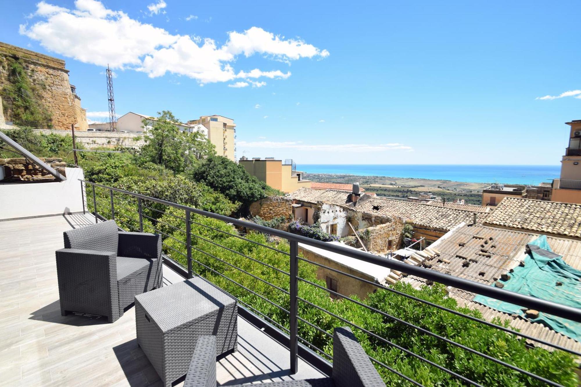 فيلا Il Giardino Antico أغريجنتو المظهر الخارجي الصورة